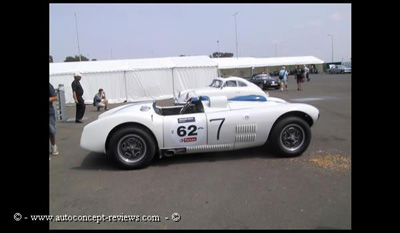 Cunningham C4R 1952 